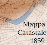 mappa catastale 1859 fabriano